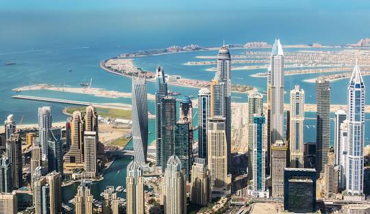 Traslochi Milano Dubai