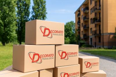 Materiale Imballo per traslochi